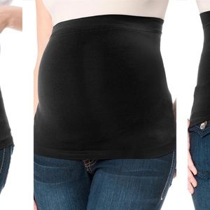 Set of 2 Maternity Tummy Sleeves